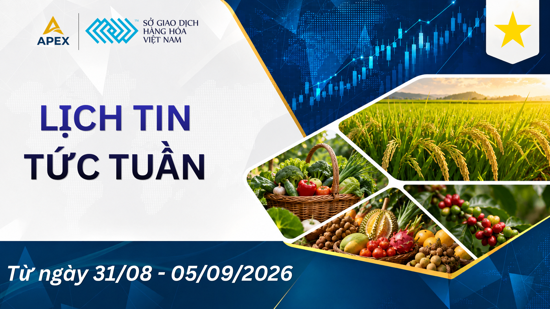  LỊCH TIN TỨC TUẦN TUẦN 1 - THÁNG 9